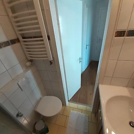 Hussmann Apartament Büsum