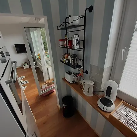 Apartament Hussmann