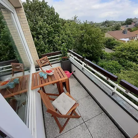 Apartament Hussmann Büsum