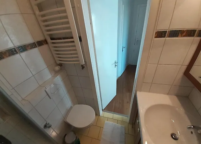 Hussmann Appartement Büsum