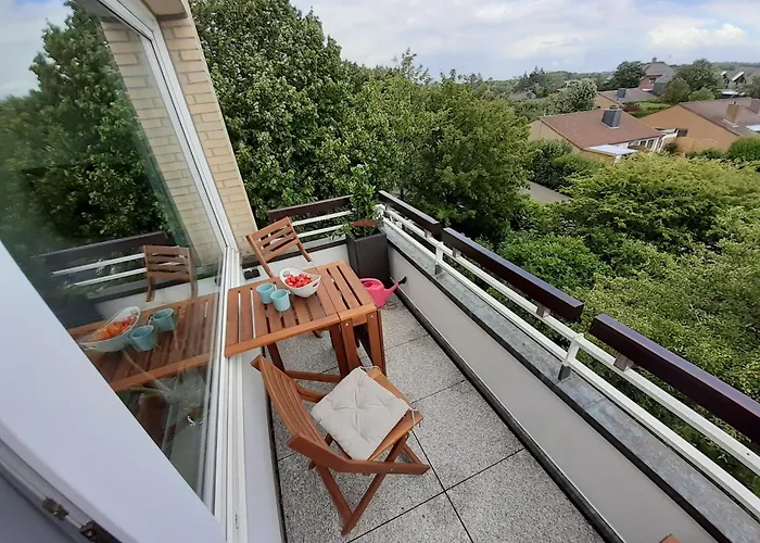 Appartement Hussmann Büsum
