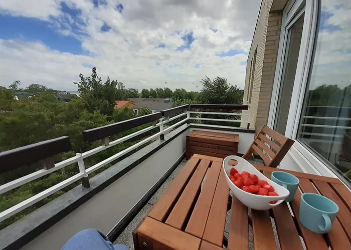 Appartement Hussmann